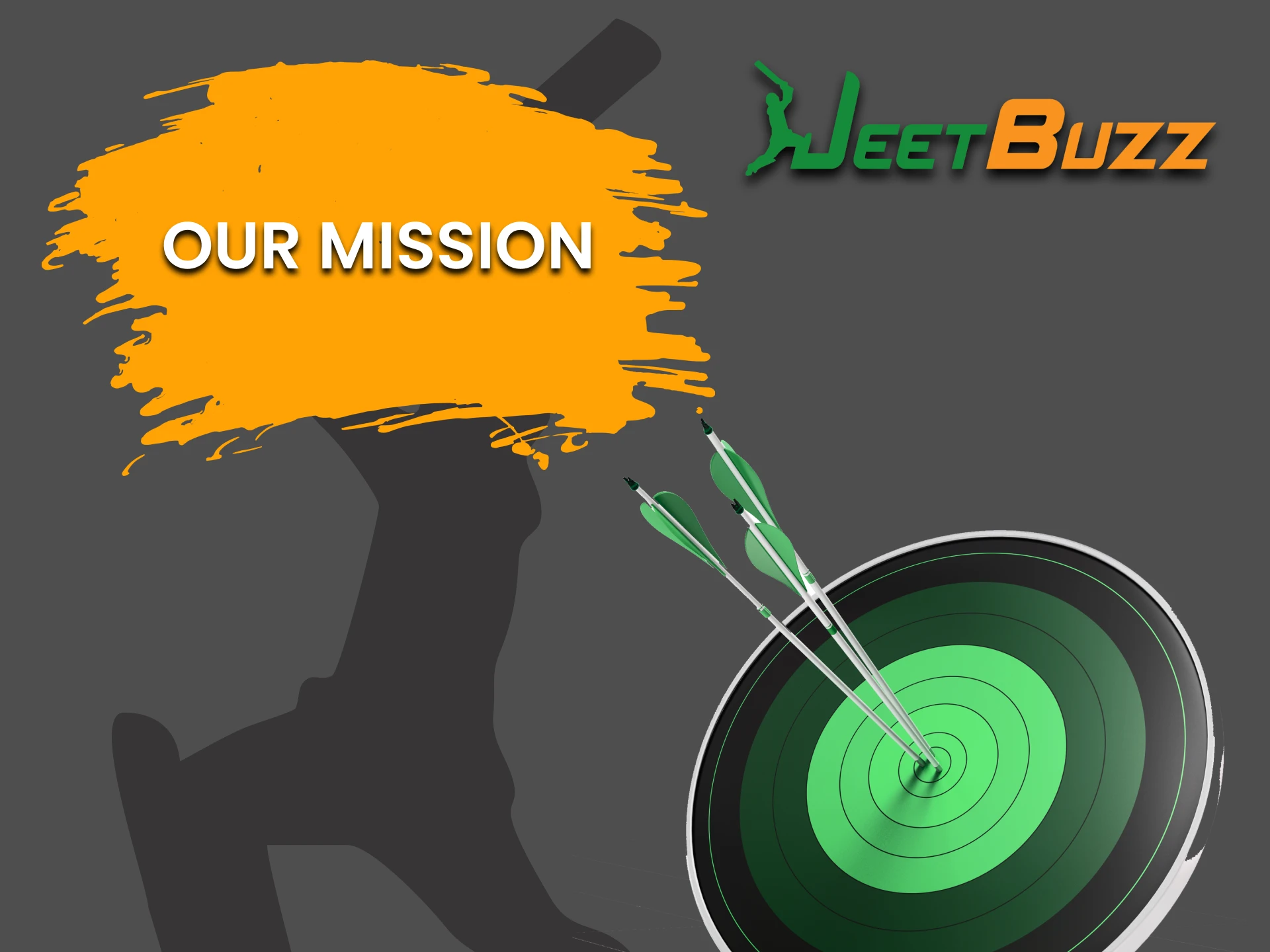 Learn about our mission for JeetBuzz.