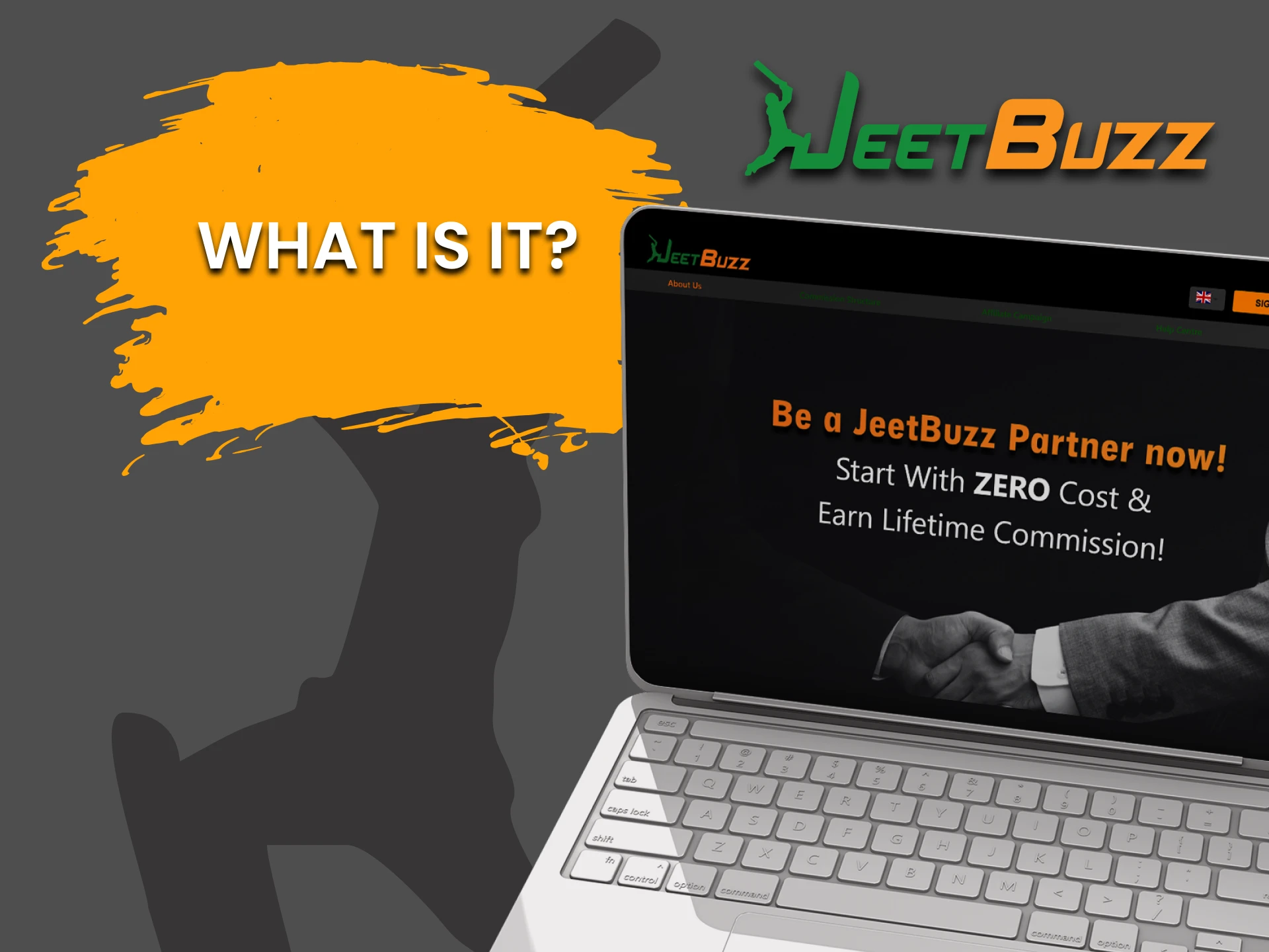 Learn all about the JeetBuzz affiliate program.