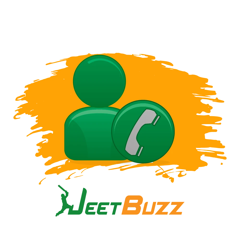 We will tell you how and how you can contact the JeetBuzz team.