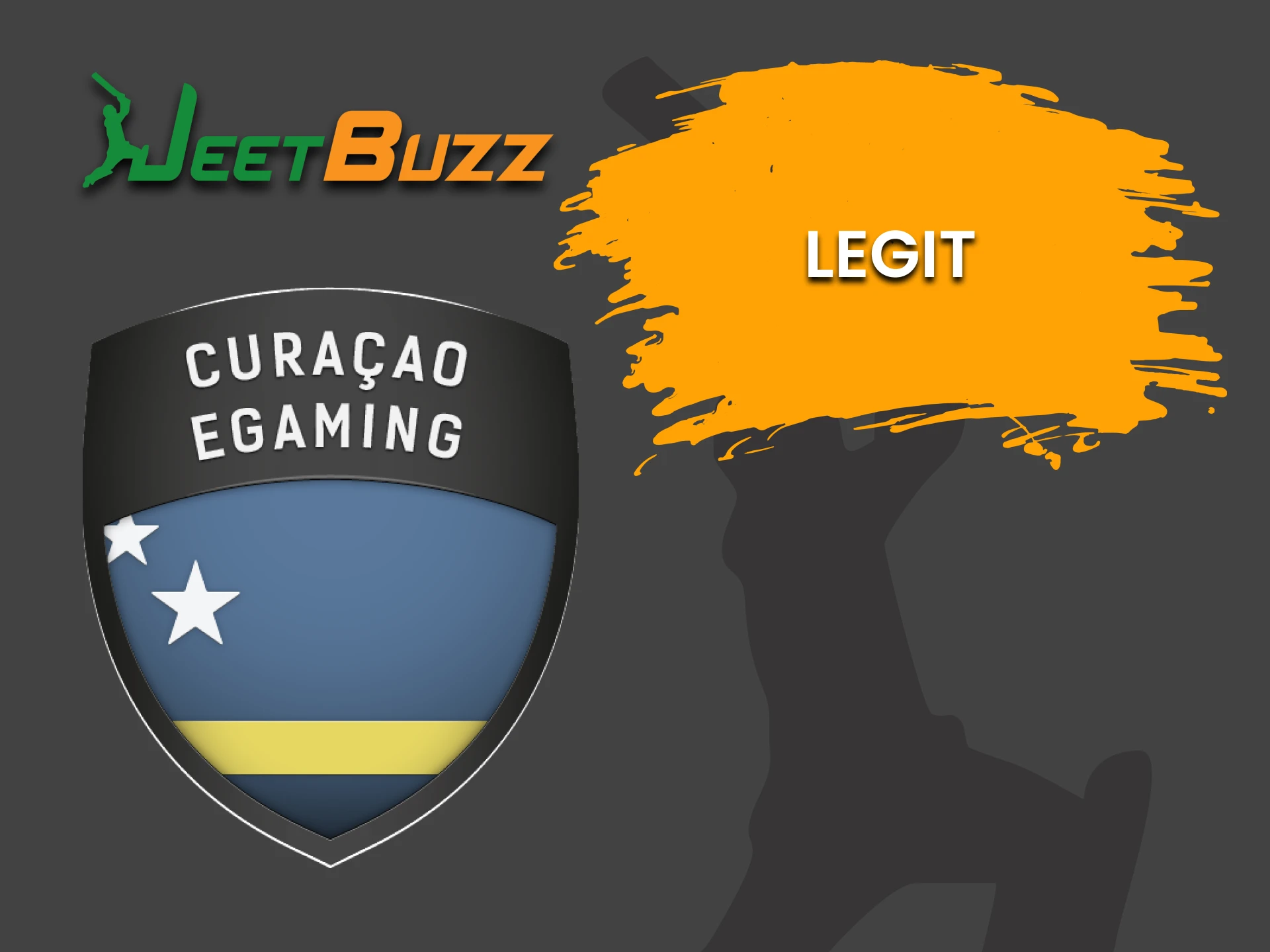 Betting on esports from JeetBuzz is absolutely legal.