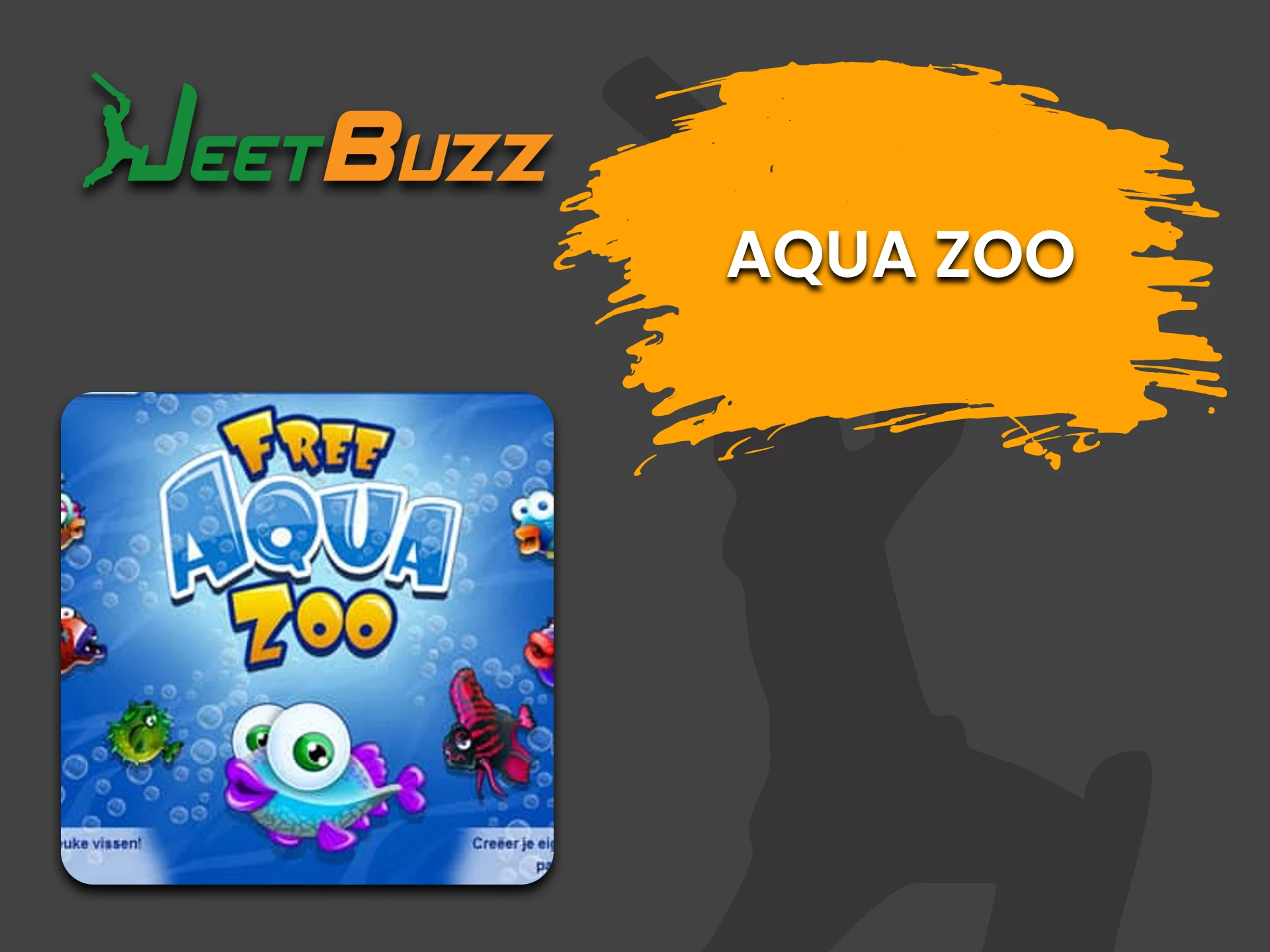 Try your hand at Aqua Zoo on JeetBuzz.