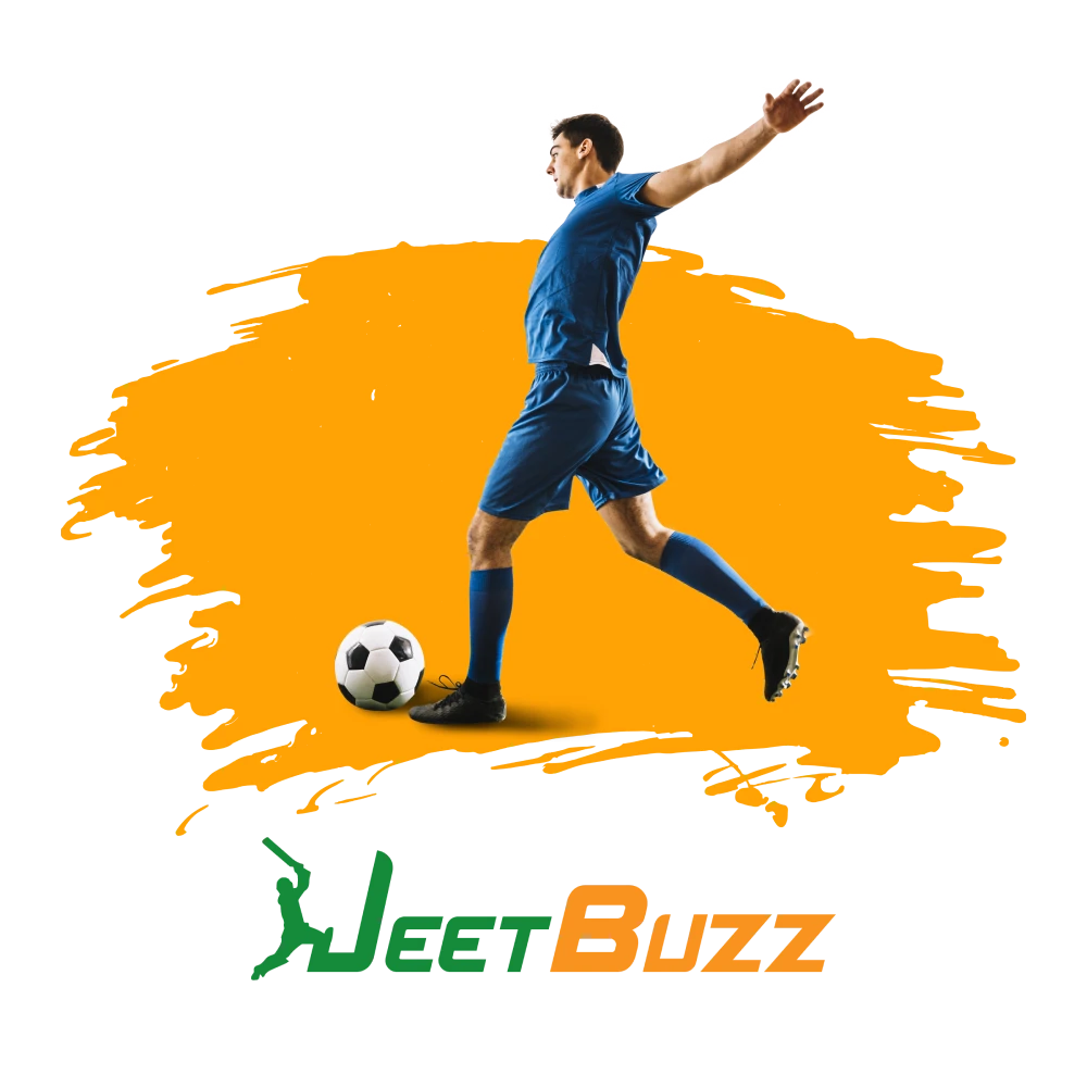 For sports betting from JeetBuzz, choose football.
