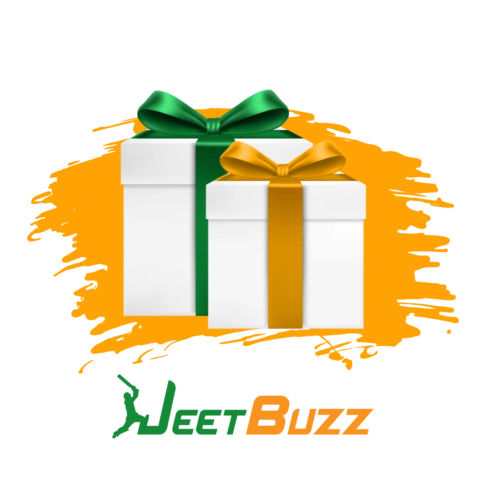 Use the promo code from JeetBuzz to get a bonus.