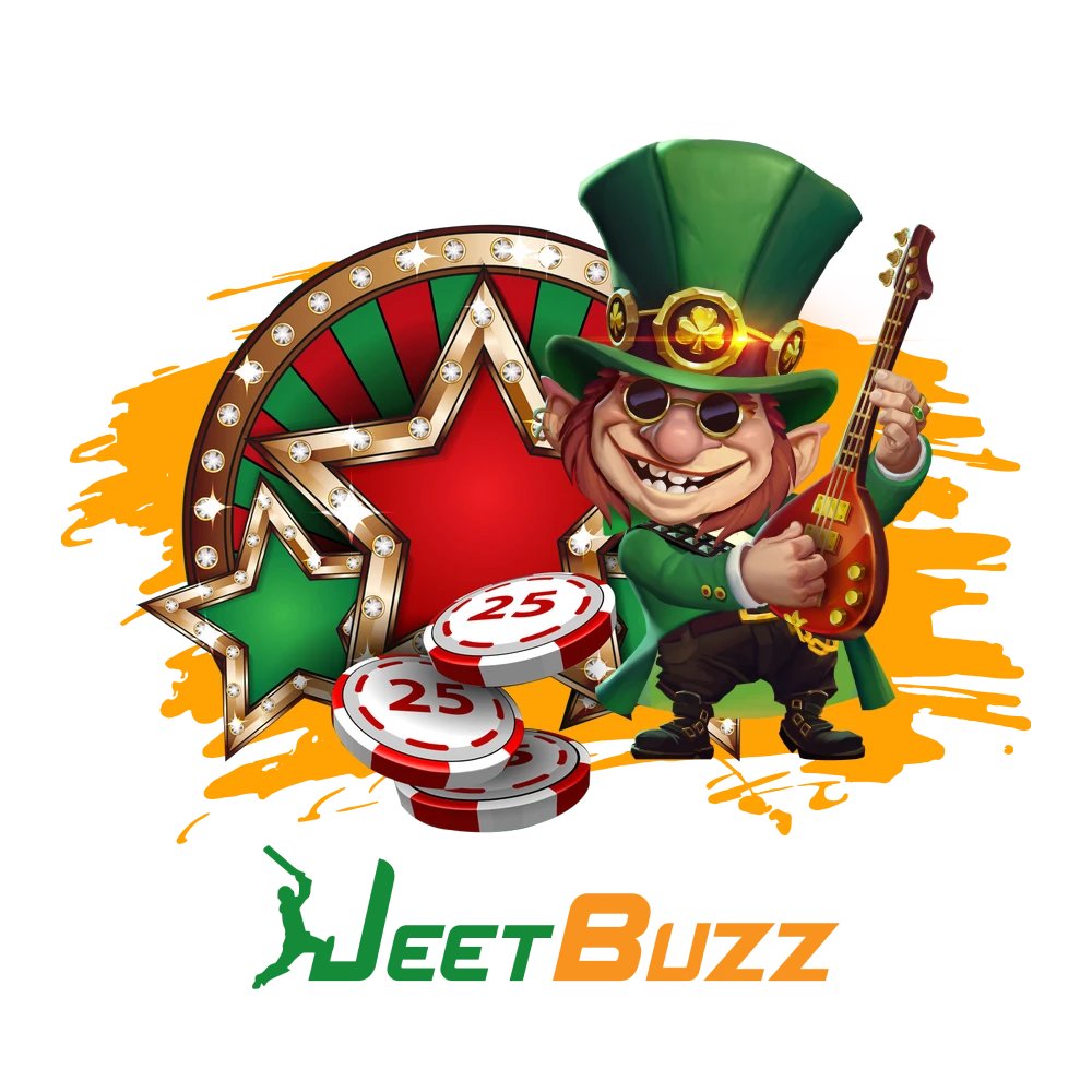 For games in Slots, choose the JeetBuzz service.