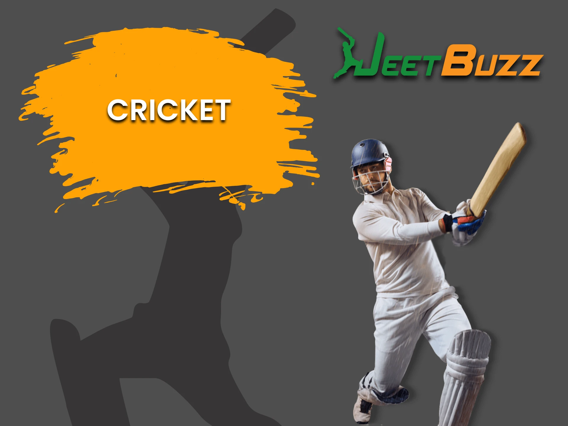 For virtual sports betting from JeetBuzz, choose Cricket.