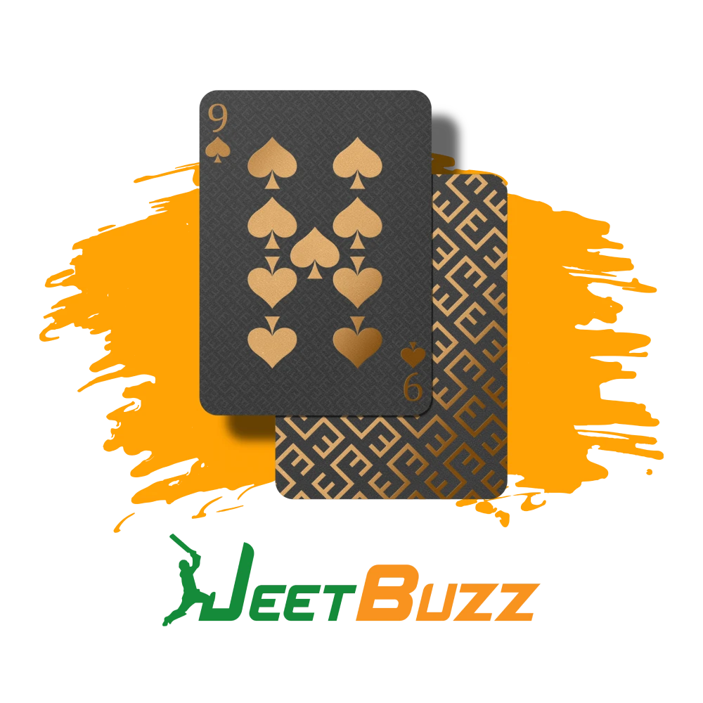 To play Baccarat, choose the JeetBuzz service.