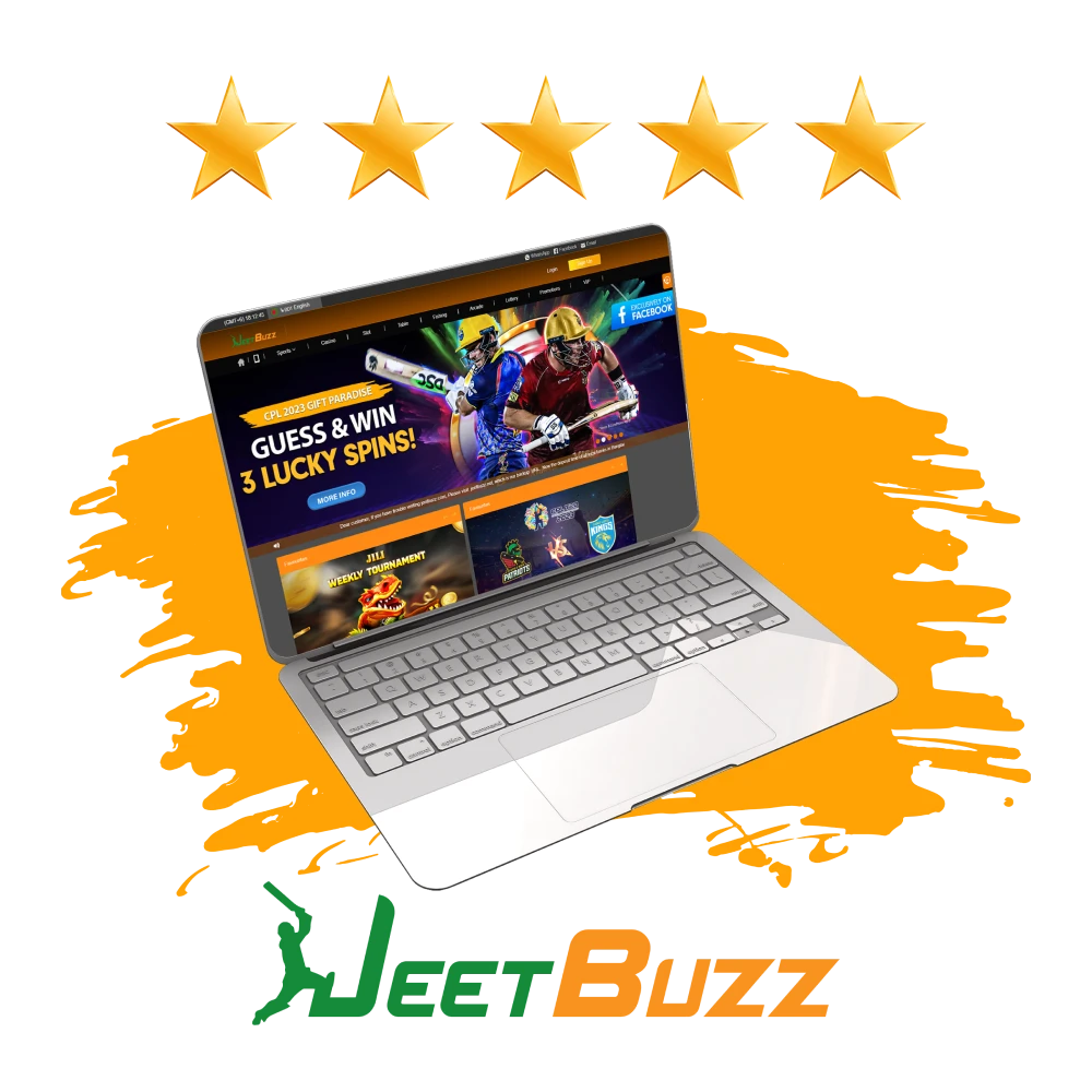 Find out what users think about JeetBuzz.